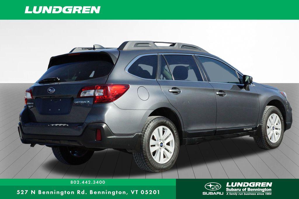 used 2018 Subaru Outback car, priced at $17,431