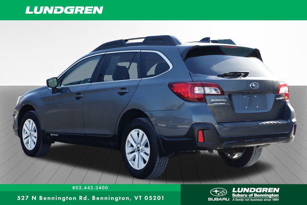 used 2018 Subaru Outback car, priced at $17,431