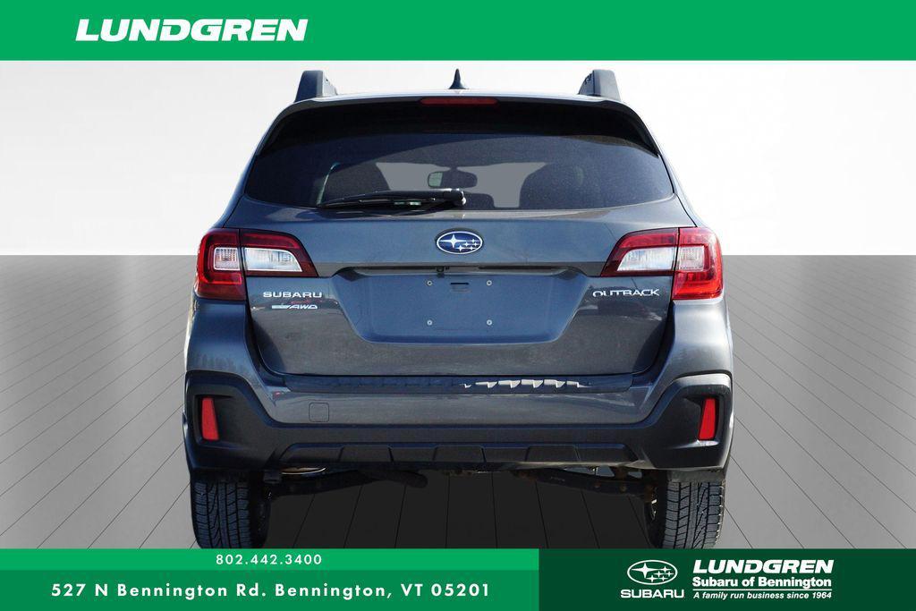 used 2018 Subaru Outback car, priced at $17,431