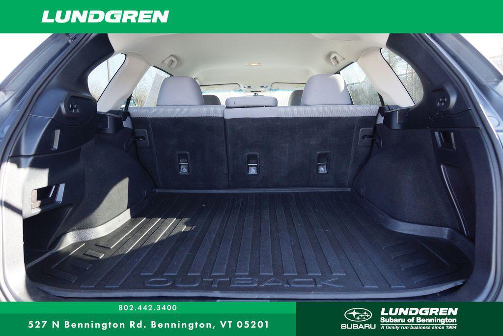 used 2018 Subaru Outback car, priced at $17,431