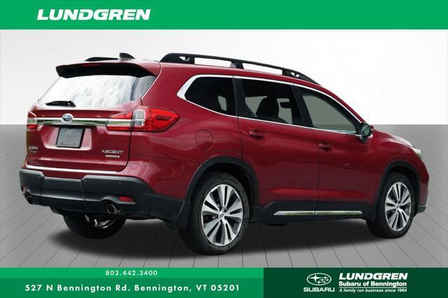 used 2022 Subaru Ascent car, priced at $30,987