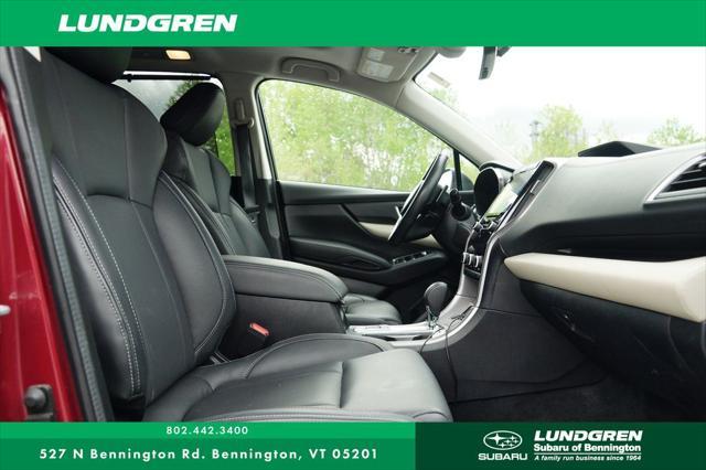 used 2022 Subaru Ascent car, priced at $30,987