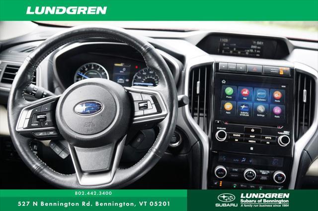 used 2022 Subaru Ascent car, priced at $30,987