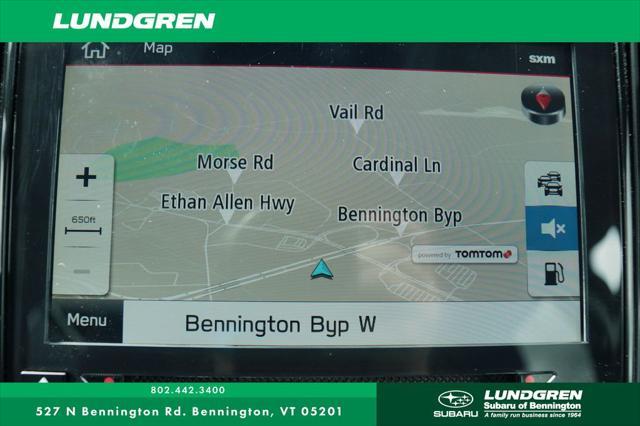 used 2022 Subaru Ascent car, priced at $30,987
