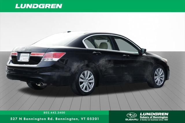 used 2011 Honda Accord car, priced at $5,821