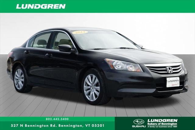 used 2011 Honda Accord car, priced at $5,821