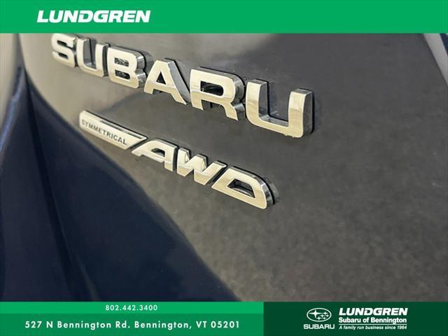 new 2025 Subaru Outback car, priced at $36,607