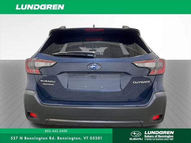 new 2025 Subaru Outback car, priced at $36,607