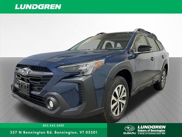new 2025 Subaru Outback car, priced at $36,607