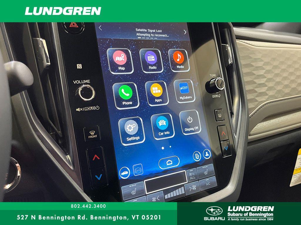 new 2025 Subaru Forester Hybrid car, priced at $41,226