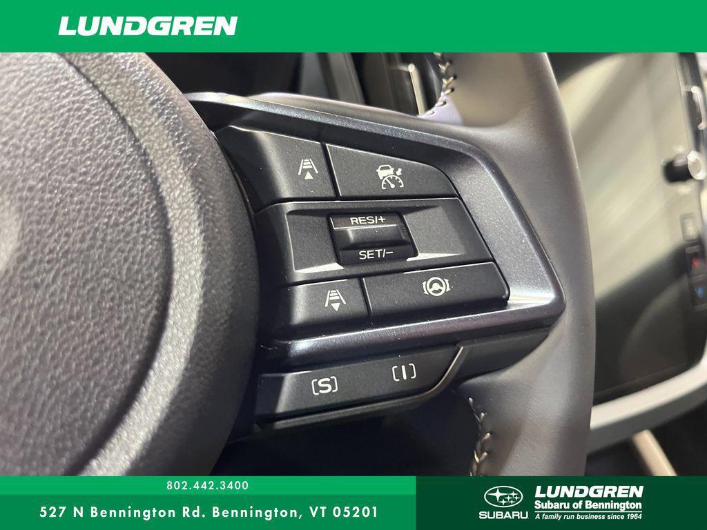 new 2025 Subaru Forester Hybrid car, priced at $41,226