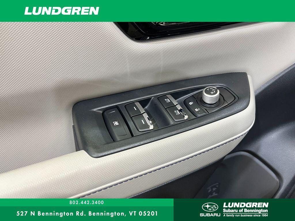 new 2025 Subaru Forester Hybrid car, priced at $41,226