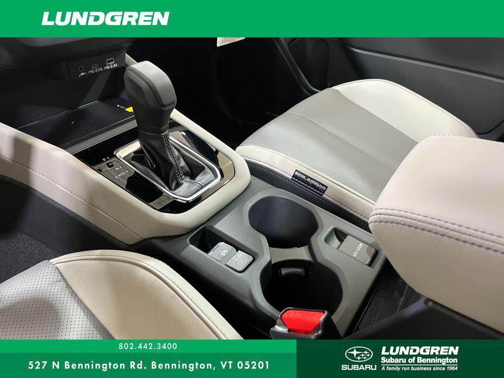 new 2025 Subaru Forester Hybrid car, priced at $41,226