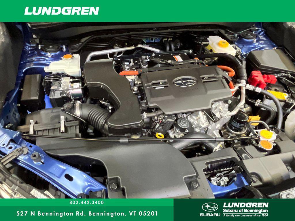 new 2025 Subaru Forester Hybrid car, priced at $41,226