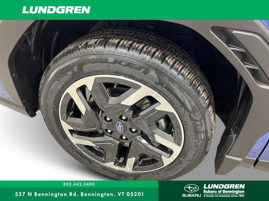 new 2025 Subaru Forester Hybrid car, priced at $41,226