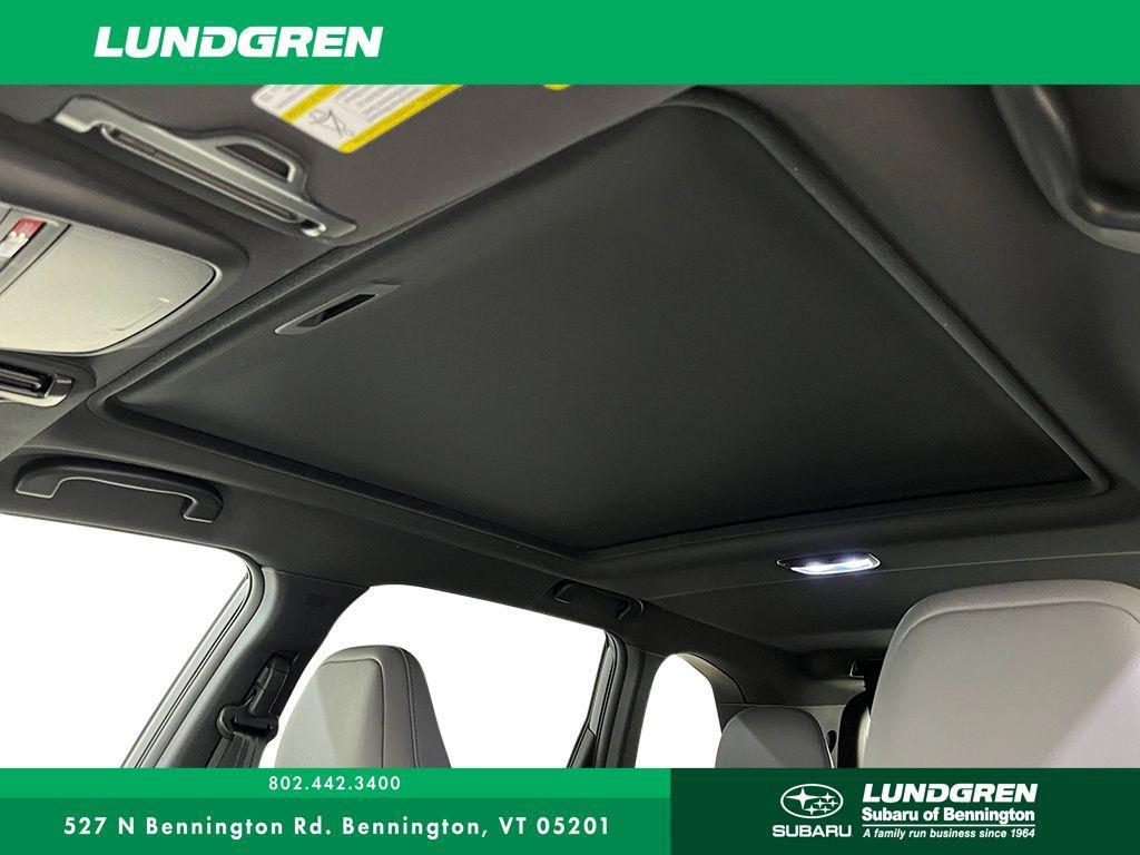 new 2025 Subaru Forester Hybrid car, priced at $41,226