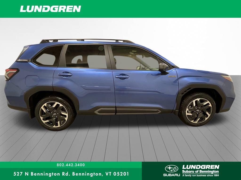 new 2025 Subaru Forester Hybrid car, priced at $41,226