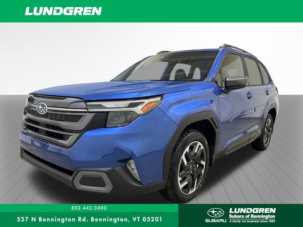 new 2025 Subaru Forester Hybrid car, priced at $41,226