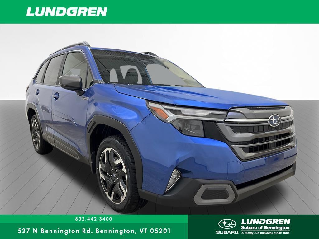 new 2025 Subaru Forester Hybrid car, priced at $41,226