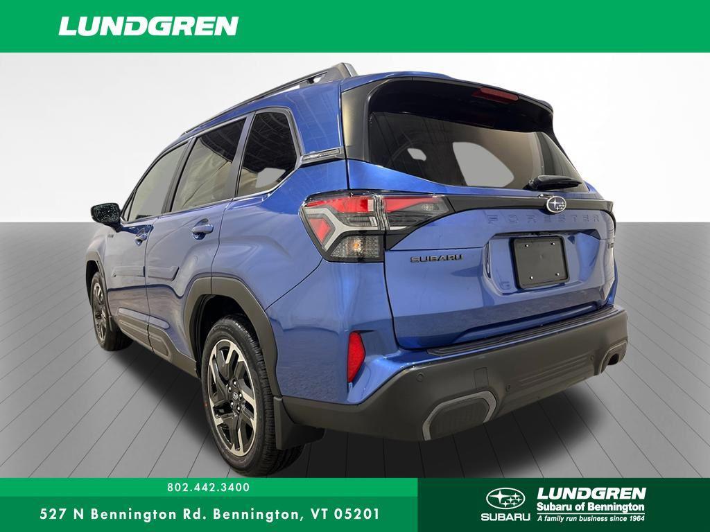 new 2025 Subaru Forester Hybrid car, priced at $41,226