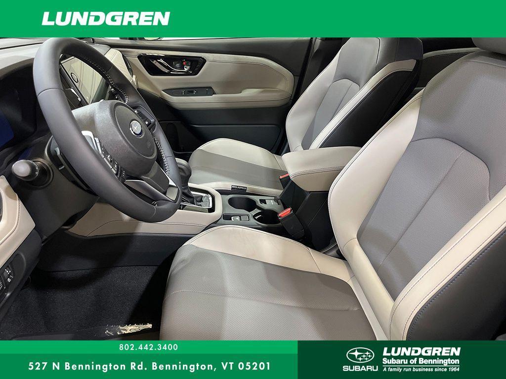 new 2025 Subaru Forester Hybrid car, priced at $41,226