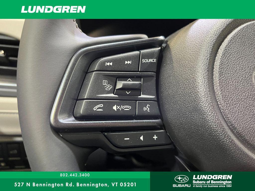 new 2025 Subaru Forester Hybrid car, priced at $41,226