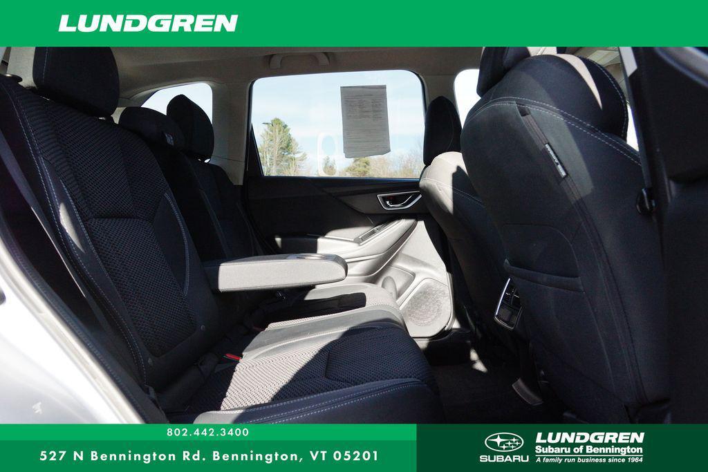 used 2019 Subaru Forester car, priced at $18,961