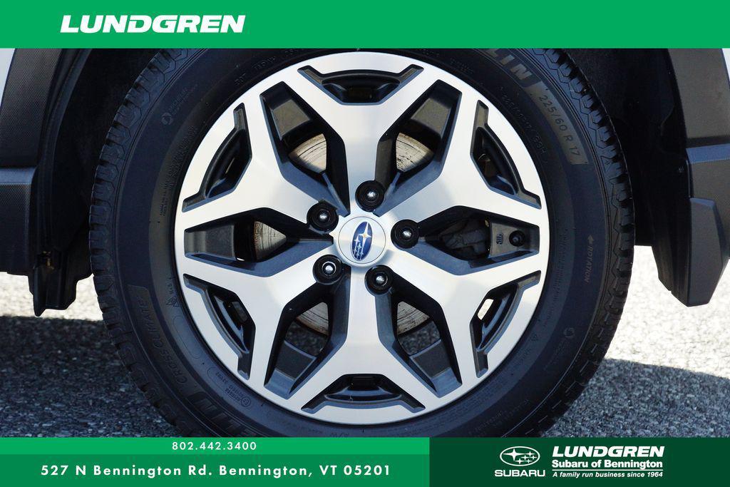 used 2019 Subaru Forester car, priced at $18,961