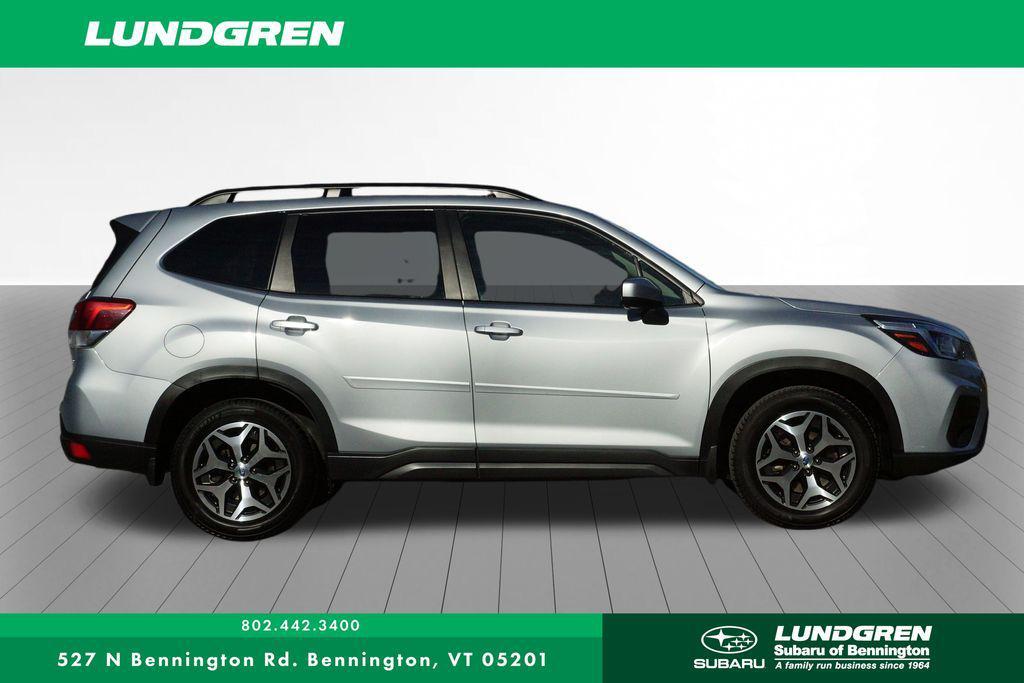 used 2019 Subaru Forester car, priced at $18,961