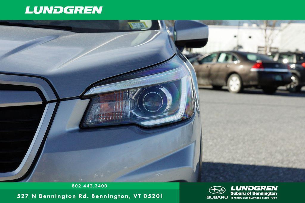 used 2019 Subaru Forester car, priced at $18,961