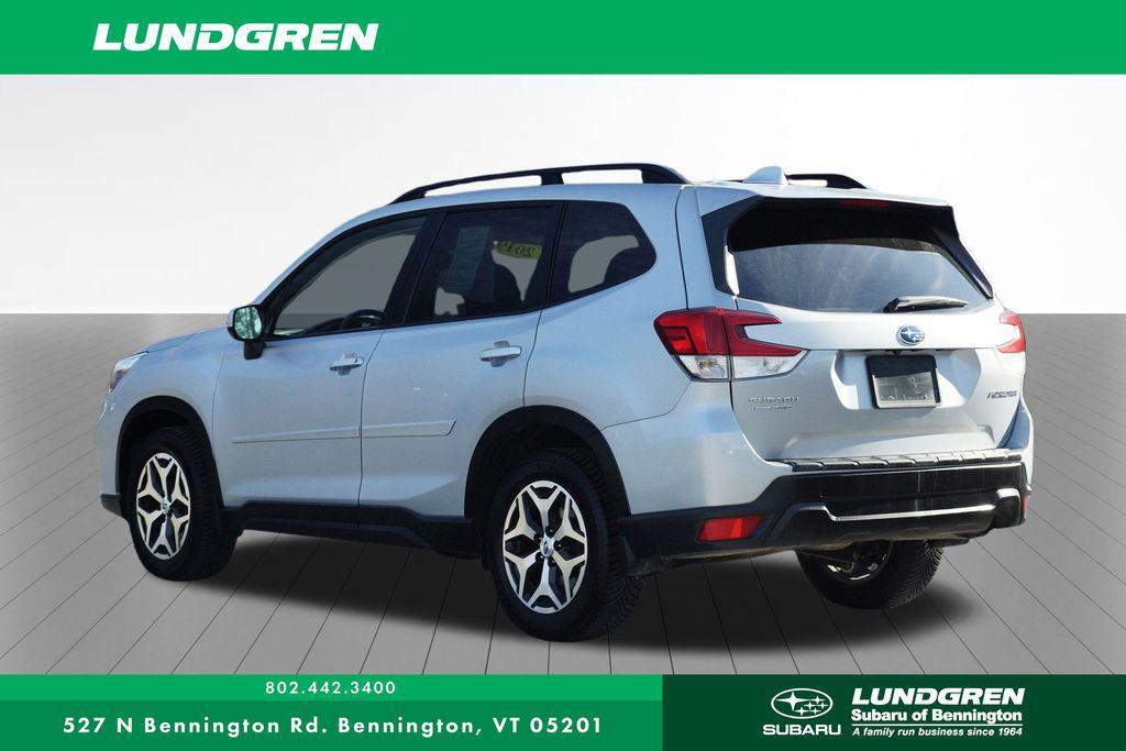 used 2019 Subaru Forester car, priced at $18,961