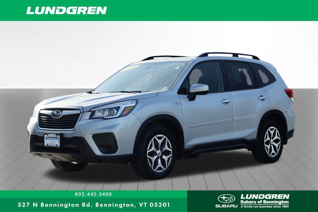 used 2019 Subaru Forester car, priced at $18,961