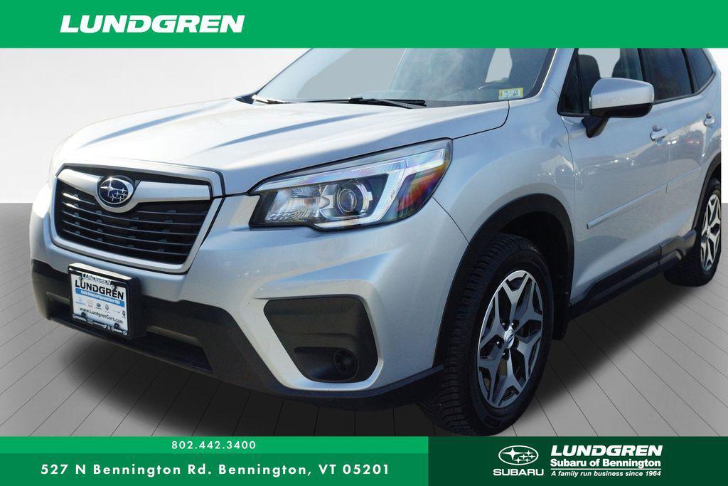 used 2019 Subaru Forester car, priced at $18,961