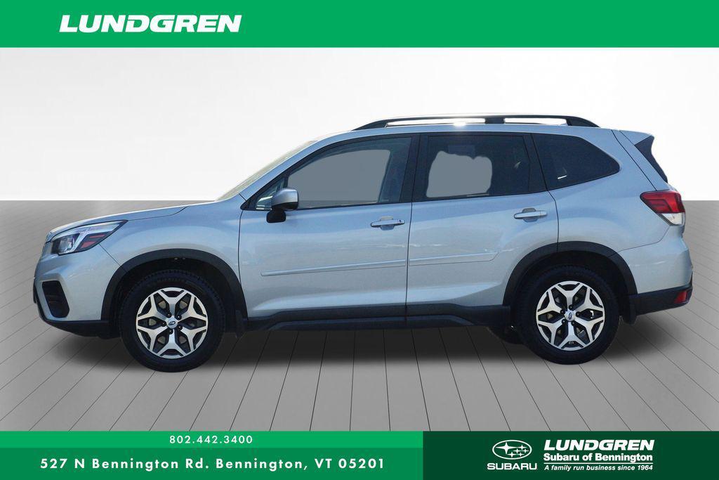 used 2019 Subaru Forester car, priced at $18,961
