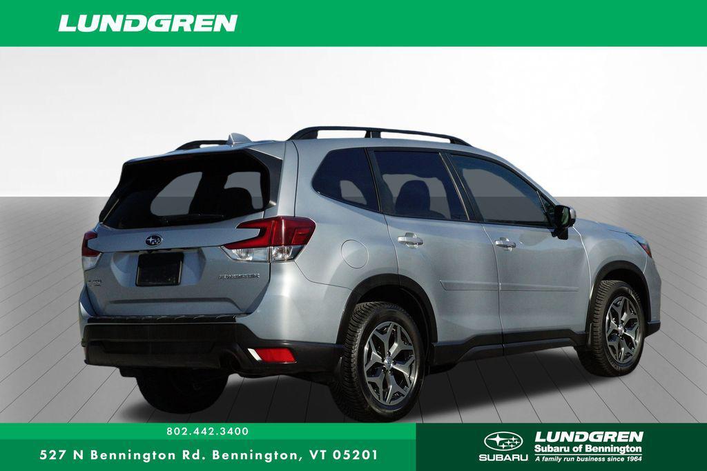 used 2019 Subaru Forester car, priced at $18,961