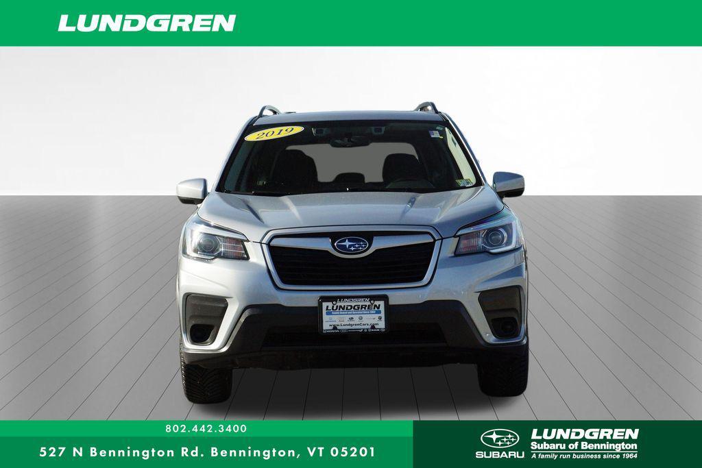 used 2019 Subaru Forester car, priced at $18,961