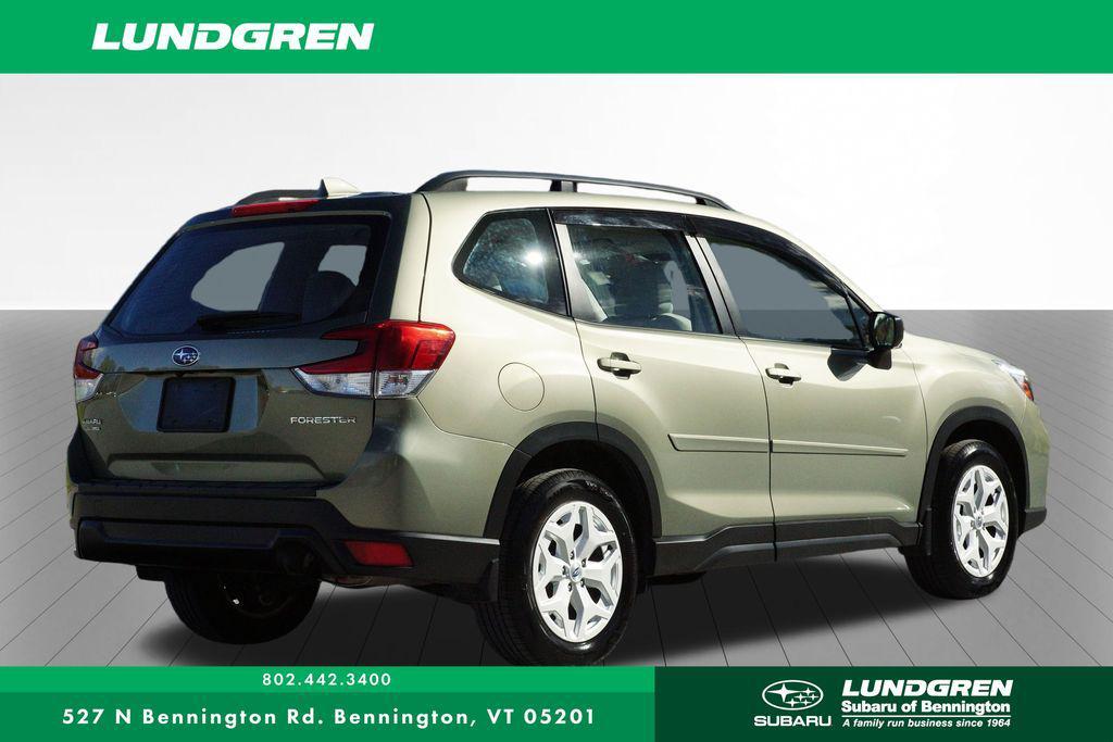 used 2020 Subaru Forester car, priced at $19,998
