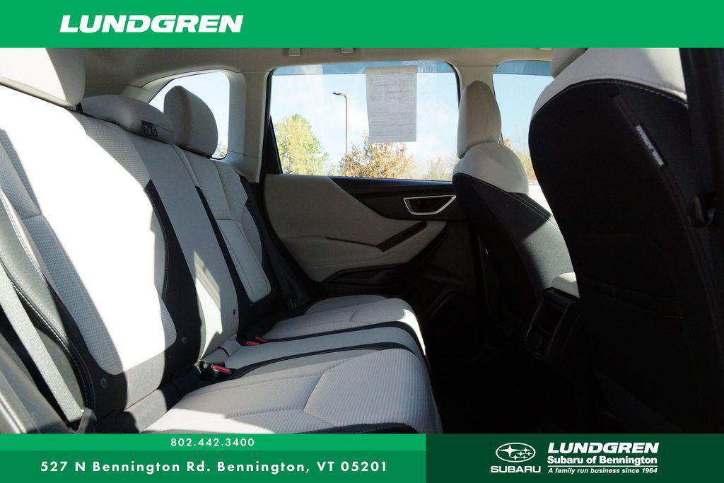 used 2020 Subaru Forester car, priced at $19,998