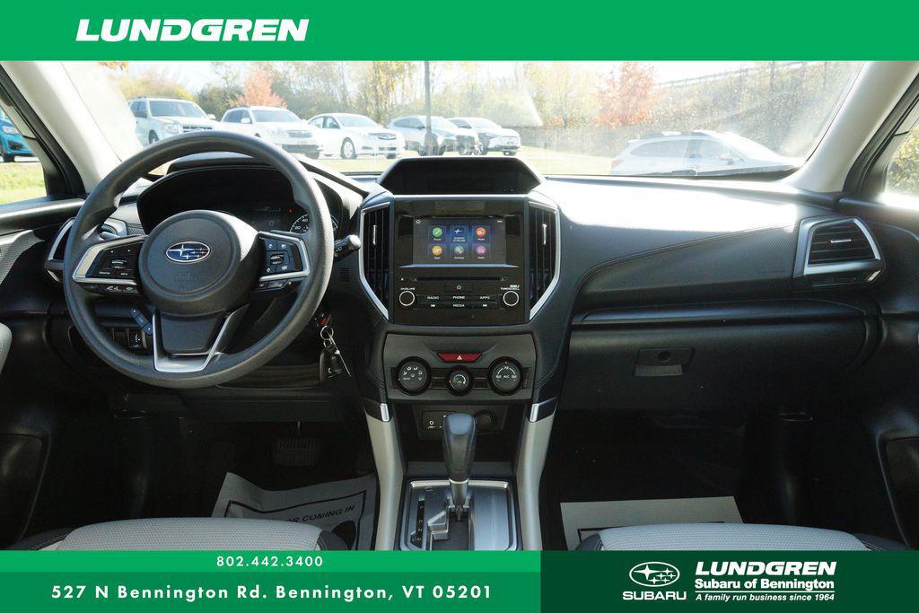 used 2020 Subaru Forester car, priced at $19,998