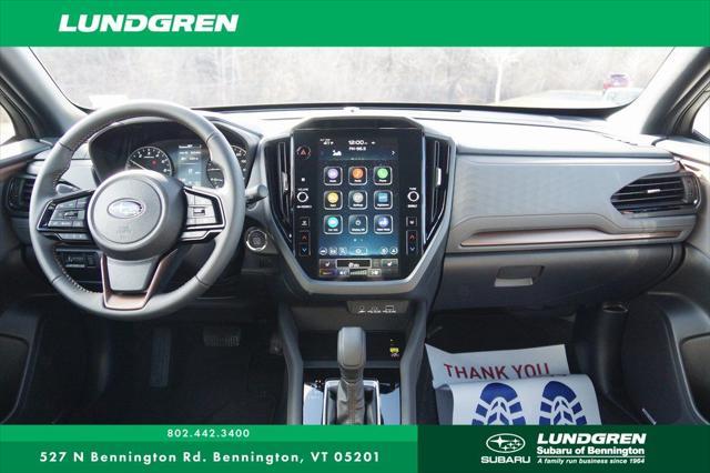new 2025 Subaru Forester car, priced at $36,681