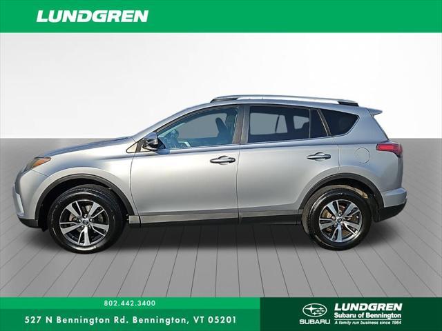 used 2016 Toyota RAV4 car, priced at $16,992