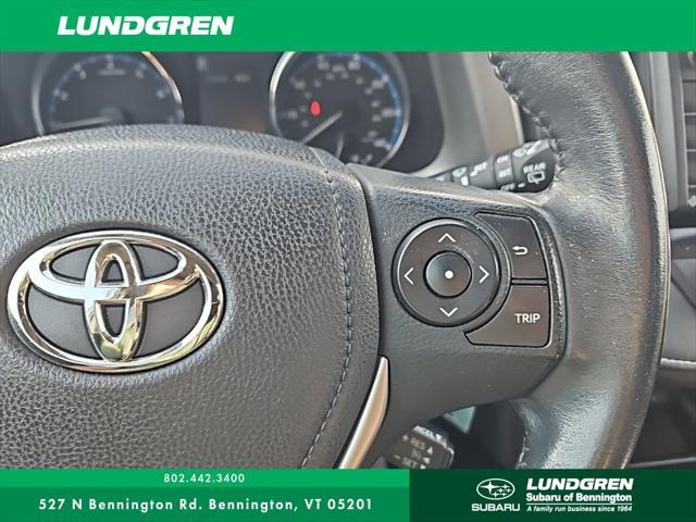 used 2016 Toyota RAV4 car, priced at $16,992