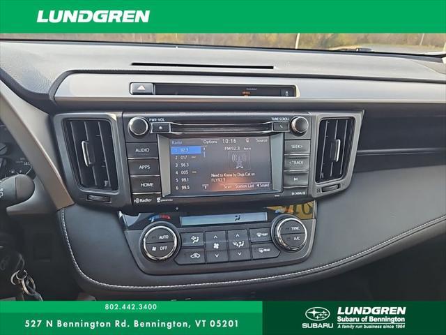 used 2016 Toyota RAV4 car, priced at $16,992