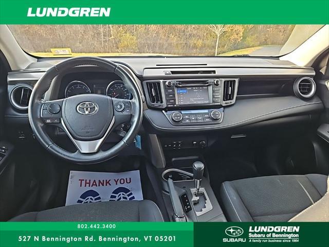 used 2016 Toyota RAV4 car, priced at $16,992
