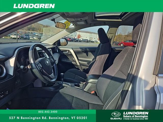 used 2016 Toyota RAV4 car, priced at $16,992