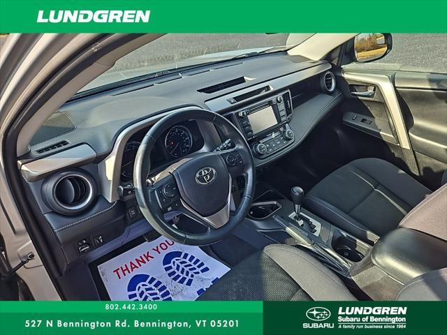 used 2016 Toyota RAV4 car, priced at $16,992
