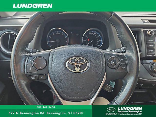 used 2016 Toyota RAV4 car, priced at $16,151