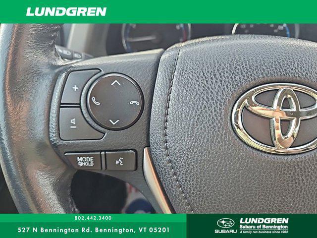 used 2016 Toyota RAV4 car, priced at $16,151