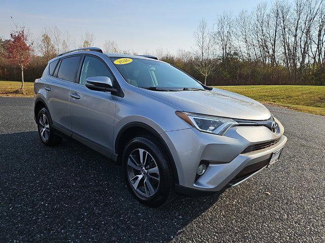 used 2016 Toyota RAV4 car, priced at $17,221