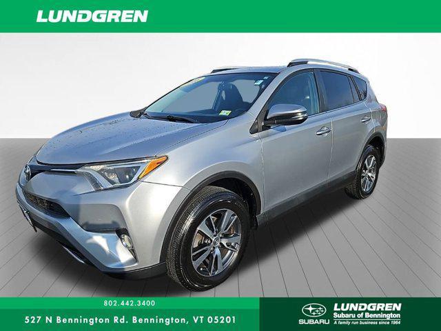 used 2016 Toyota RAV4 car, priced at $16,151